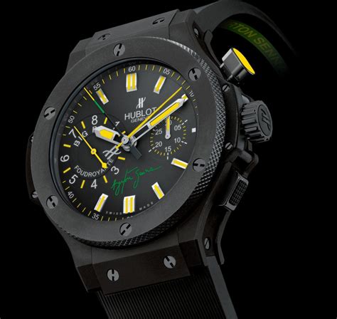 hublot spirit of big bang senna|Hublot big bang watches.